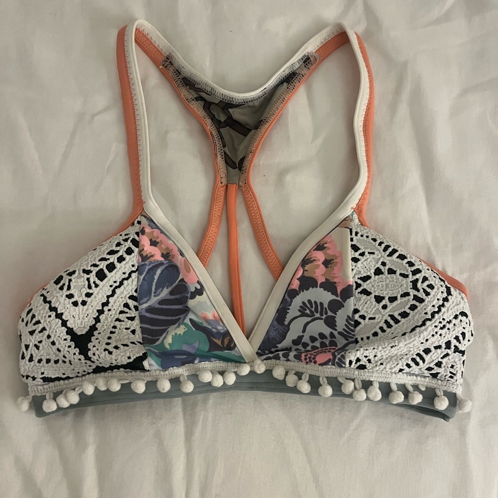 maaji bikini top
